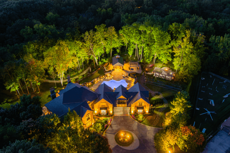 Custom home project