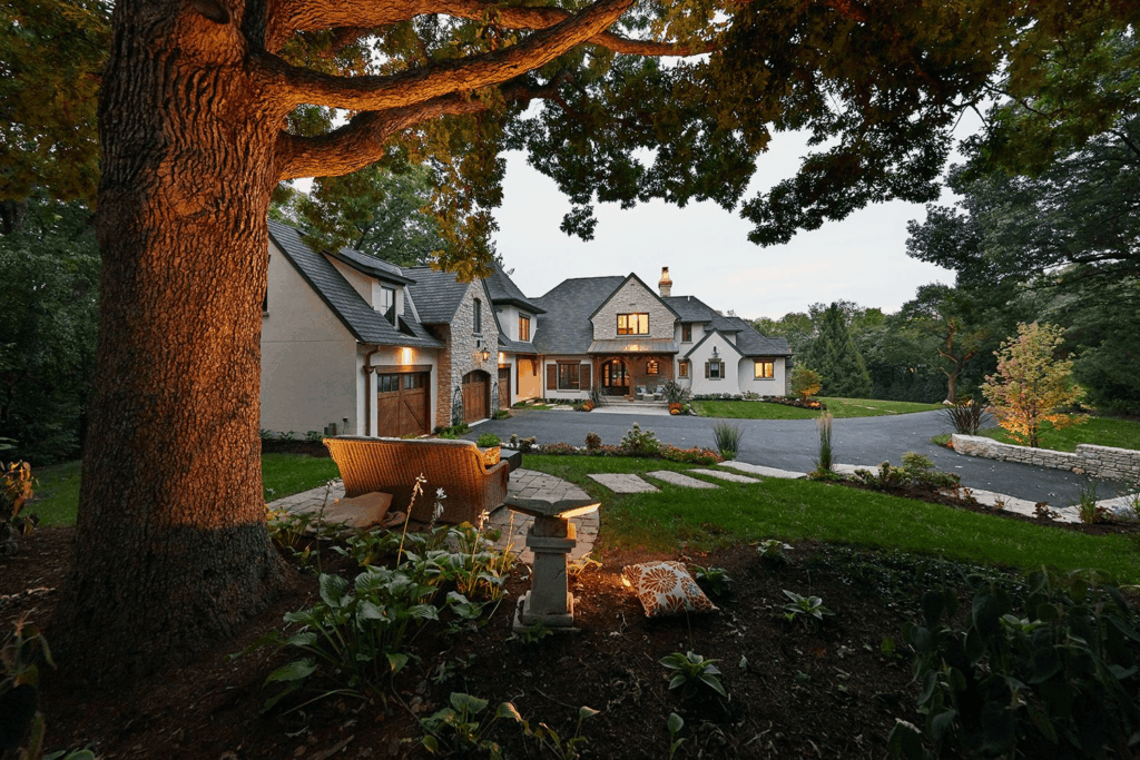 Custom home project