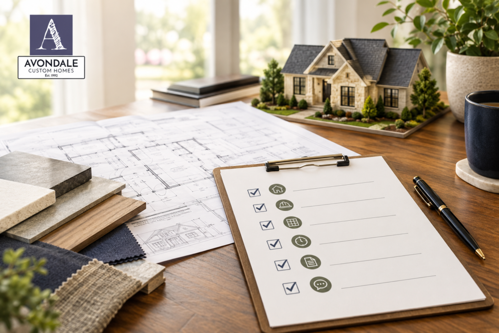 Custom Home Builder