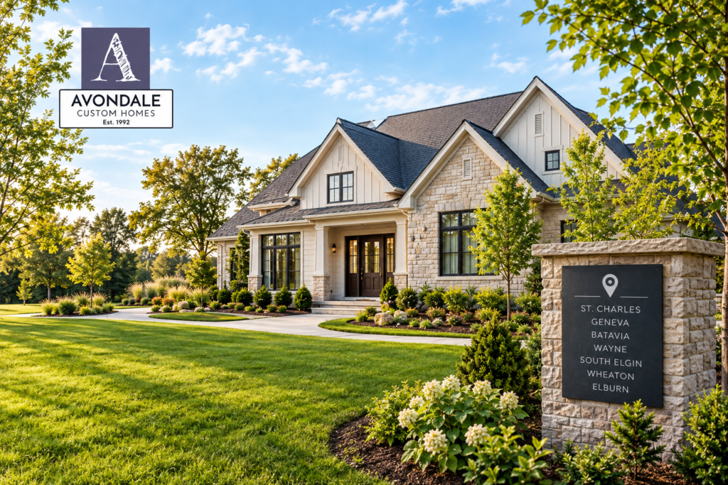 Custom Home Builder